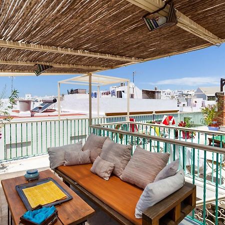 Gloria 3 Apartment Conil De La Frontera Bagian luar foto