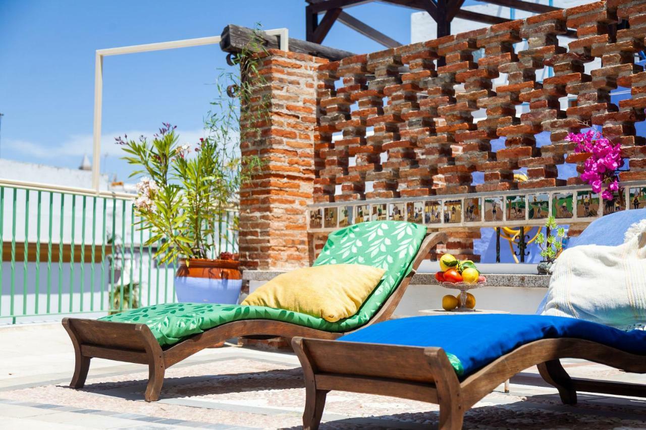 Gloria 3 Apartment Conil De La Frontera Bagian luar foto