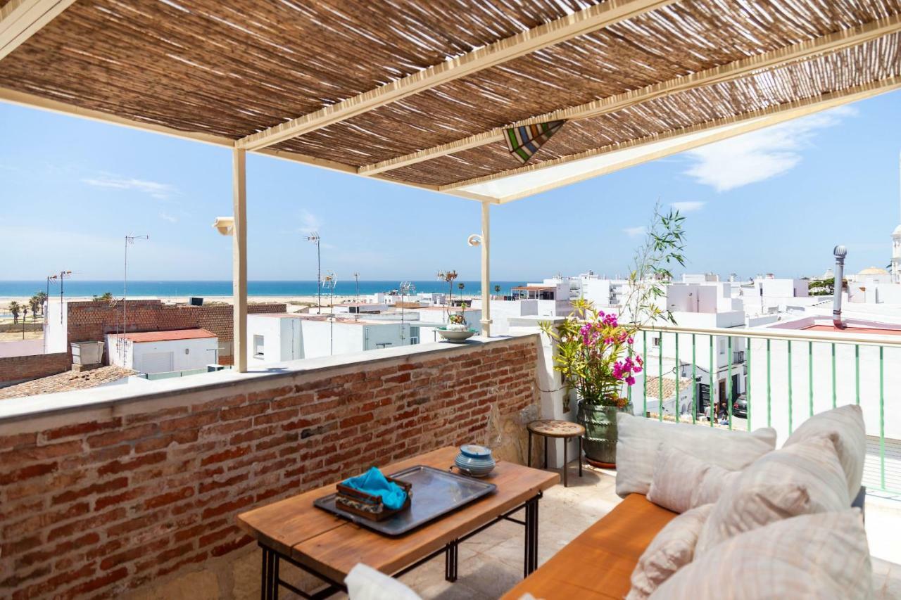 Gloria 3 Apartment Conil De La Frontera Bagian luar foto