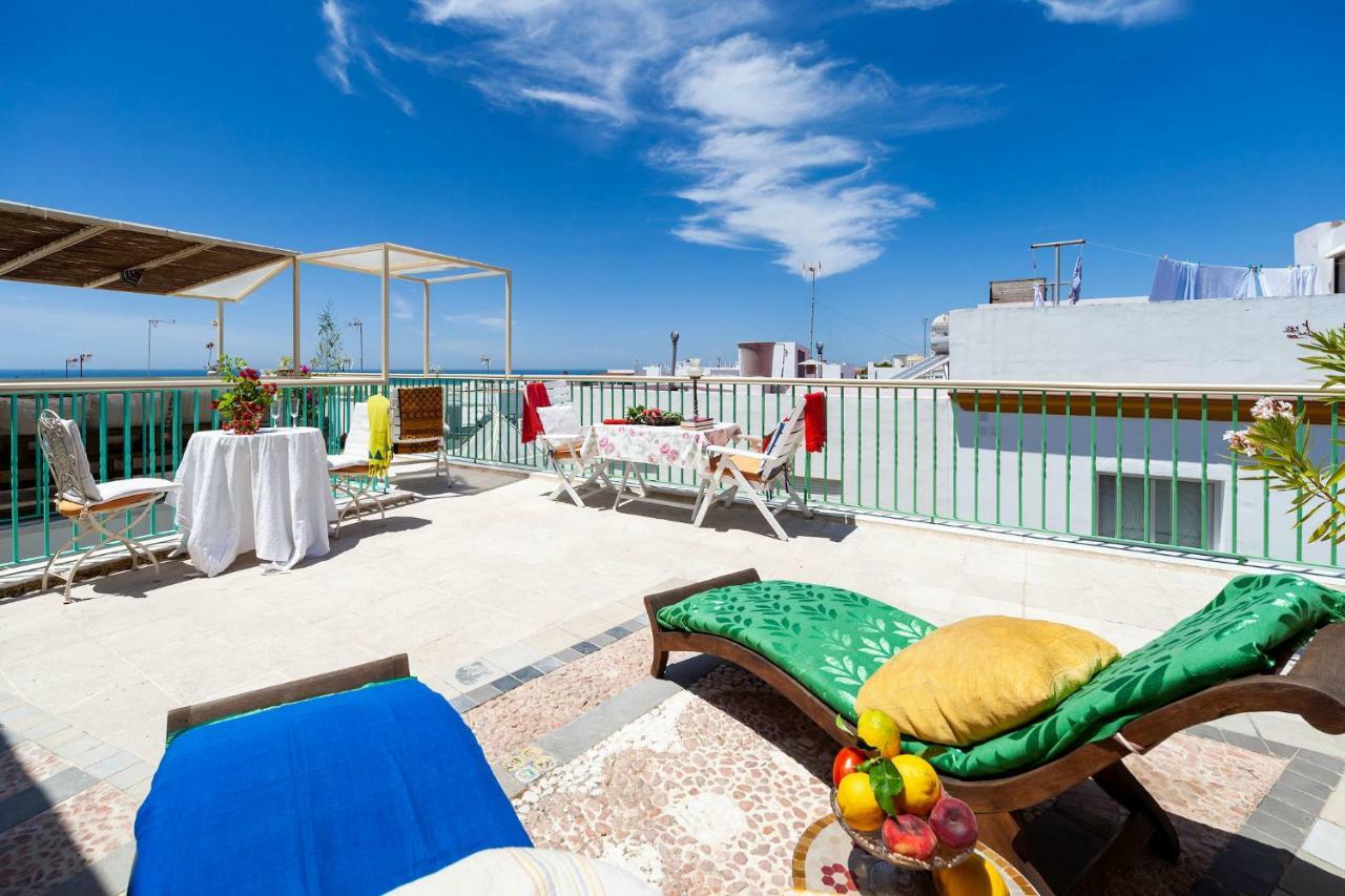 Gloria 3 Apartment Conil De La Frontera Bagian luar foto