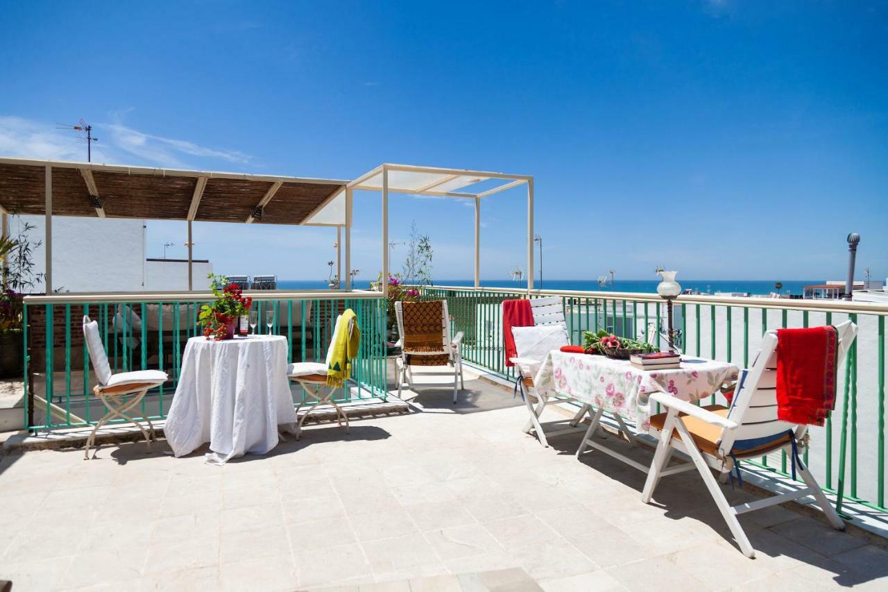 Gloria 3 Apartment Conil De La Frontera Bagian luar foto