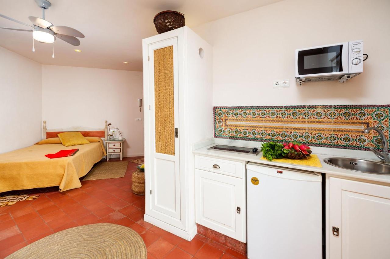 Gloria 3 Apartment Conil De La Frontera Bagian luar foto