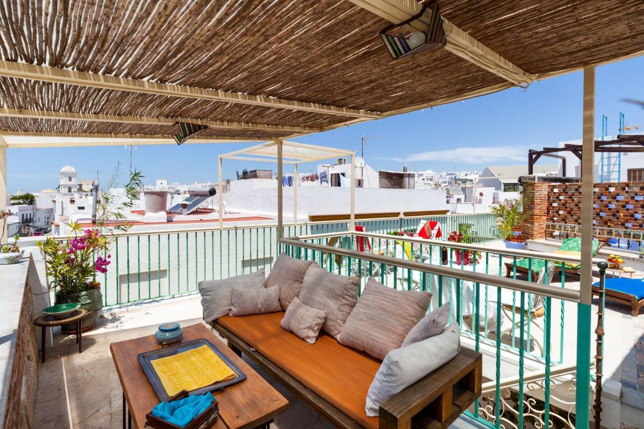 Gloria 3 Apartment Conil De La Frontera Bagian luar foto