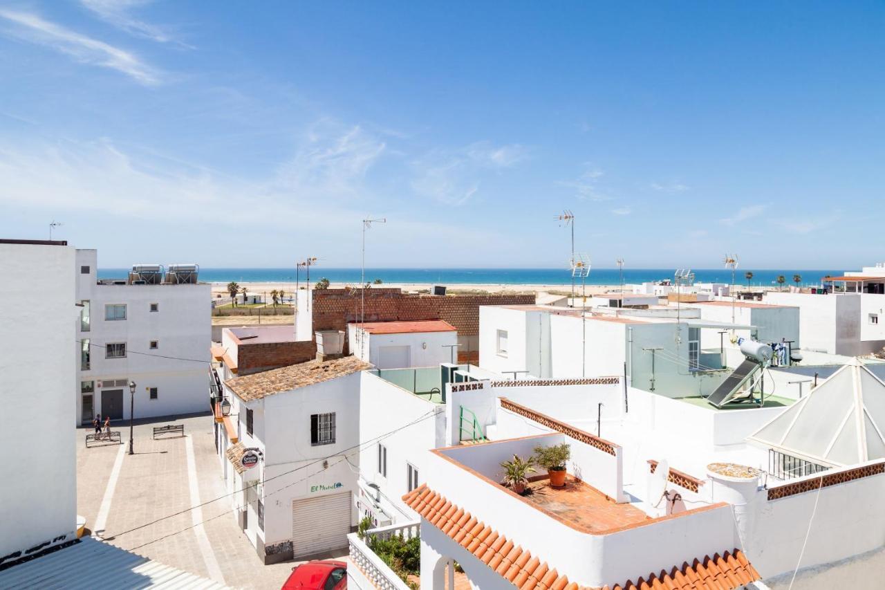 Gloria 3 Apartment Conil De La Frontera Bagian luar foto