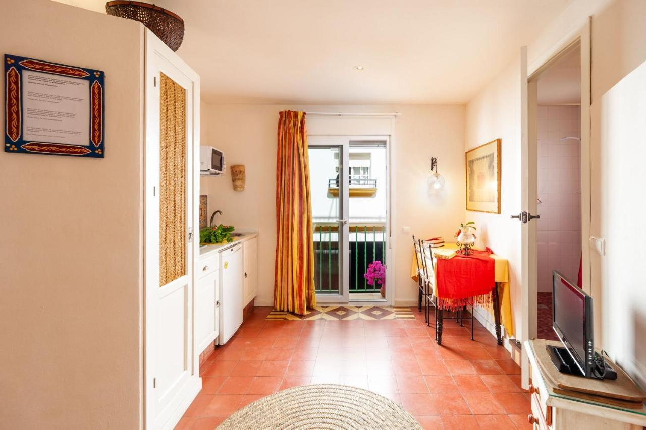 Gloria 3 Apartment Conil De La Frontera Bagian luar foto