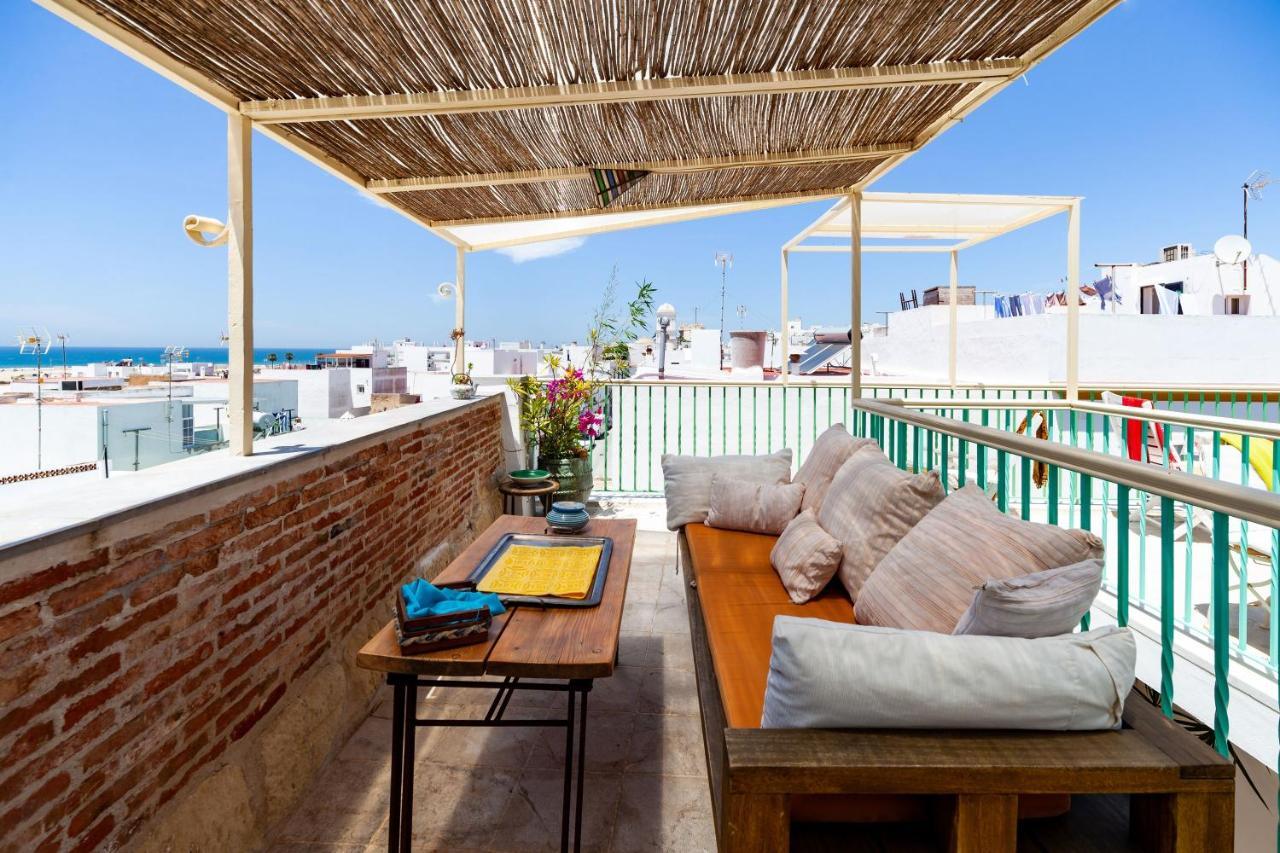 Gloria 3 Apartment Conil De La Frontera Bagian luar foto