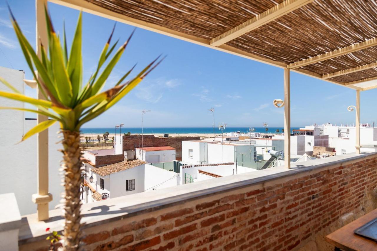Gloria 3 Apartment Conil De La Frontera Bagian luar foto